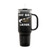 Just Do It Later Funny Parody Animal Sloth Humour Insulated Travel Mug