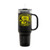 Karate Kid Cobra Kai Logo Insulated Travel Mug
