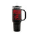 King Of The Ring 1987 Boxing Champ Insulated Travel Mug