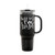 Kiss Me Im Irish St Patrick's Day Insulated Travel Mug