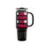 Know Jesus Know Peace No Jesus No Peace Insulated Travel Mug