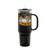 Labyrinth Worm Come Inside And Have A Nice Cup Of Tea Insulated Travel Mug