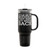 Little In The Middle But She Got Much Back Insulated Travel Mug