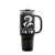 Little Pistol Punk Rock Sid Vicious Insulated Travel Mug
