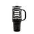 Logic Everybody Stacked Logo Insulated Travel Mug