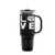 Love Sloths Lazy Sloth Smiling Face Insulated Travel Mug