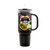 Lucky Pizza Cat Samurai Pizza Cats Insulated Travel Mug