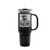 Mafioso Like Chapo Joaquin Guzman El Chapo Insulated Travel Mug