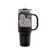 Major Threat Screaming About A Wall Insulated Travel Mug