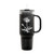 Make A Wish Dandelion Nature Flower Insulated Travel Mug