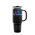 Malt Whiskey Not Walt Disney Insulated Travel Mug
