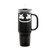 Marshmello Face Insulated Travel Mug