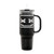 Marshmello Logo Puzzle Insulated Travel Mug
