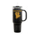 Marvel's Black Panther Mask Insulated Travel Mug