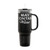 May Contain Wine Funny Wine Lover Insulated Travel Mug