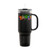 Men Of Marvel Superhero Insulated Travel Mug