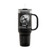 Metal Fan Insulated Travel Mug