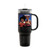 Michael Jackson And Alien Insulated Travel Mug