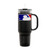 Mlb Baseball Logo Insulated Travel Mug