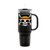 Monkey D Luffy Logo Insulated Travel Mug