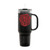 Mornings Are For Coffee And Contemplation Insulated Travel Mug