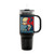 Mr Burns Cartoon Excellent Insulated Travel Mug