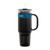 Mu Monsters University Logo Insulated Travel Mug
