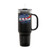 Nasa Logo Starry Night Parody Insulated Travel Mug