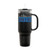 Nba Dallas Mavericks Skyline Jersey Insulated Travel Mug