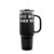 Nebraska Basketball Hate Will Never Win Insulated Travel Mug