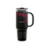 New York Dolls Lipstick Logo Insulated Travel Mug
