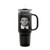 Nicolas Cage Face John Travolta Insulated Travel Mug