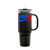 Nidas Funny Logo Insulated Travel Mug