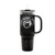 Nirvana Rock Band Music Insulated Travel Mug