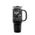 No Drama Llama Funny 1 Insulated Travel Mug