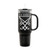 Non Serviam Lucifer Sigil Insulated Travel Mug