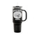 North Dakota Seal 1889 Insulated Travel Mug