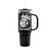 Notorious B I G Art Insulated Travel Mug