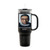 Notorious Rbg Female Justice Insulated Travel Mug