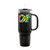 Odd Future Donut Tie Dye Logo Insulated Travel Mug