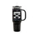 Off White Galaxy Brushed Insulated Travel Mug