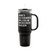 Outlander Jamie Fraser Sassenach Claire Fraser Insulated Travel Mug