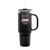 Owl Eyes Hoot Saying Insulated Travel Mug