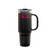 Peace Love Read Insulated Travel Mug