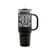 Physically I Am Here Mentality Im In The Galaxy Far Far Away Star Wars The Last Jedi Quotes Insulated Travel Mug
