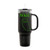 Pickle Rick And Morty Insulated Travel Mug