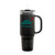 Pied Piper Silicon Valley New Logo Insulated Travel Mug