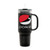 Poke Ball Cola Logo Parody Insulated Travel Mug