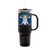 Policenauts Game Logo Insulated Travel Mug