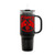 Pontiac Fiero Logo Insulated Travel Mug
